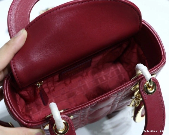 OldCobbler Bags Lady Lambskin With Diro Mini 0808